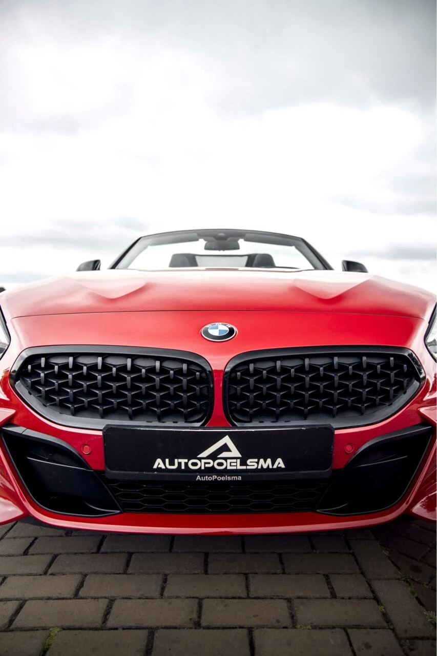Hoofdafbeelding BMW Z4