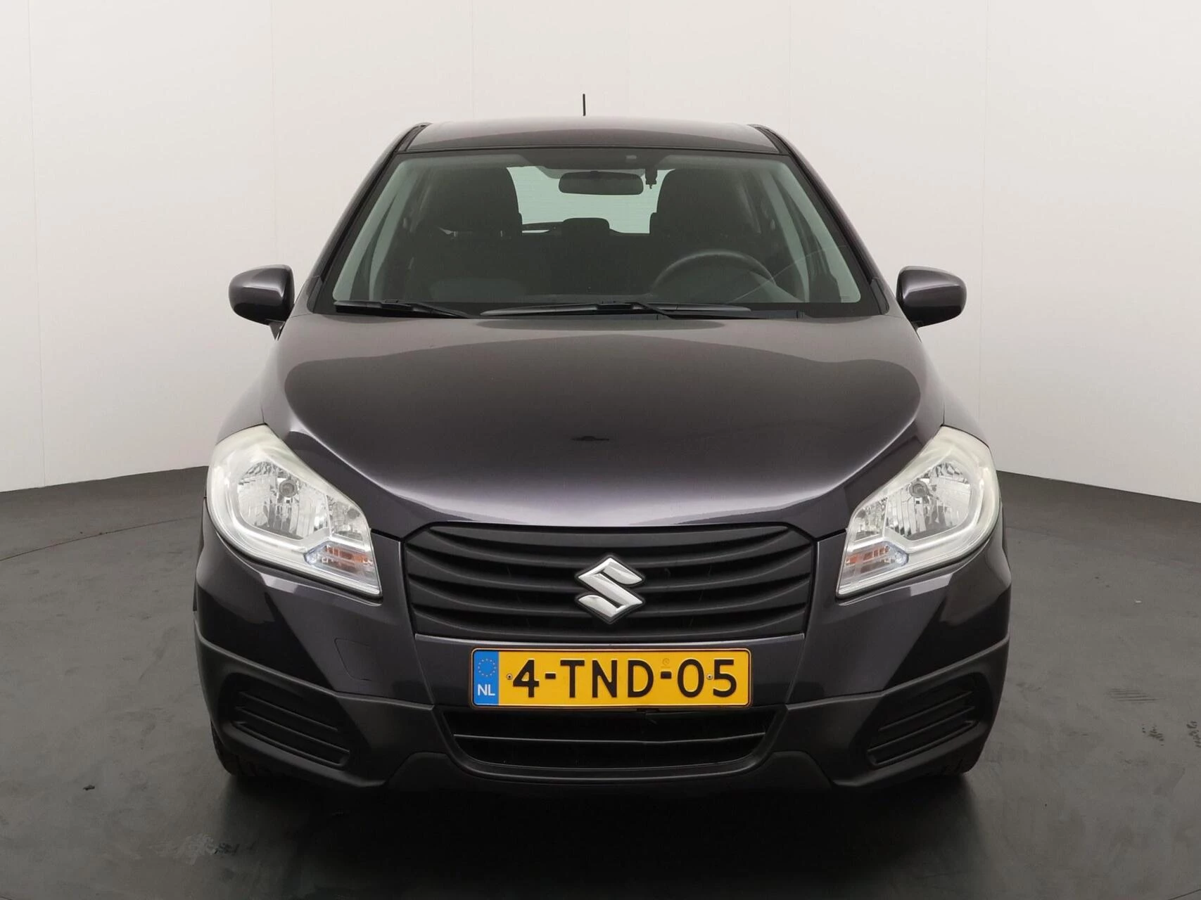 Hoofdafbeelding Suzuki S-Cross