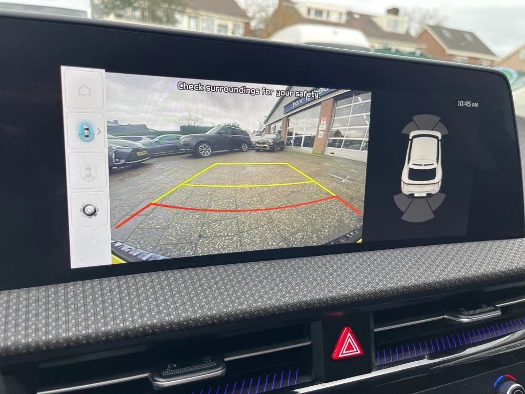 Hoofdafbeelding Kia EV6