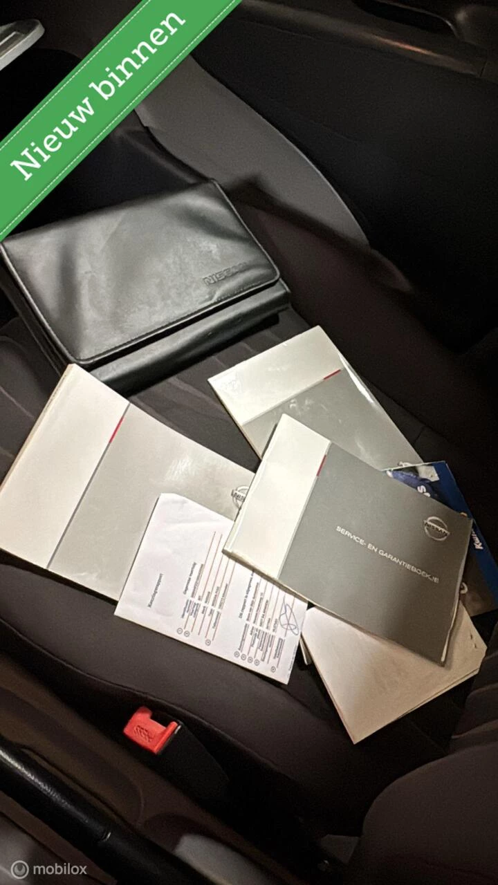 Hoofdafbeelding Nissan Pixo