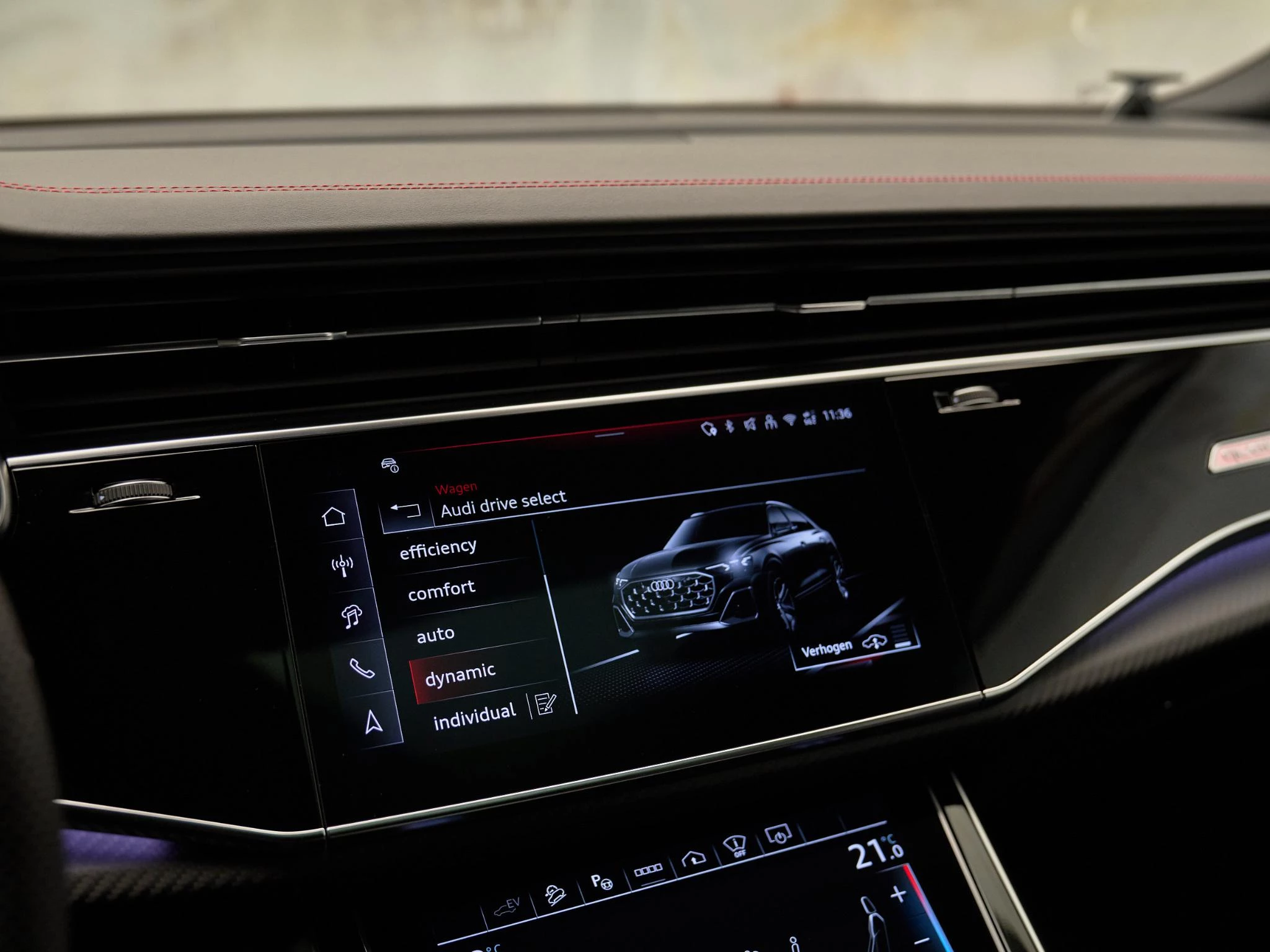 Hoofdafbeelding Audi Q8