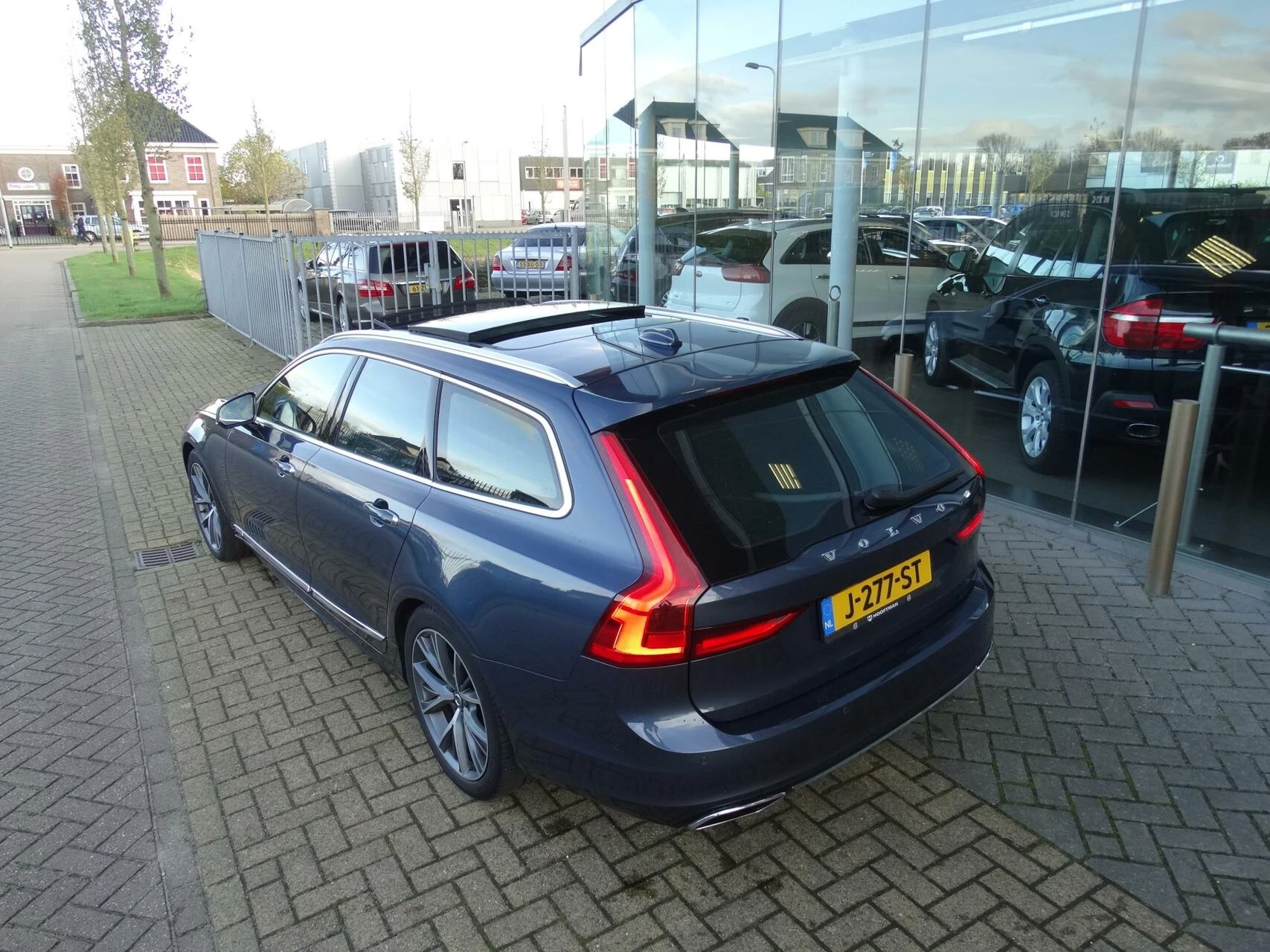 Hoofdafbeelding Volvo V90