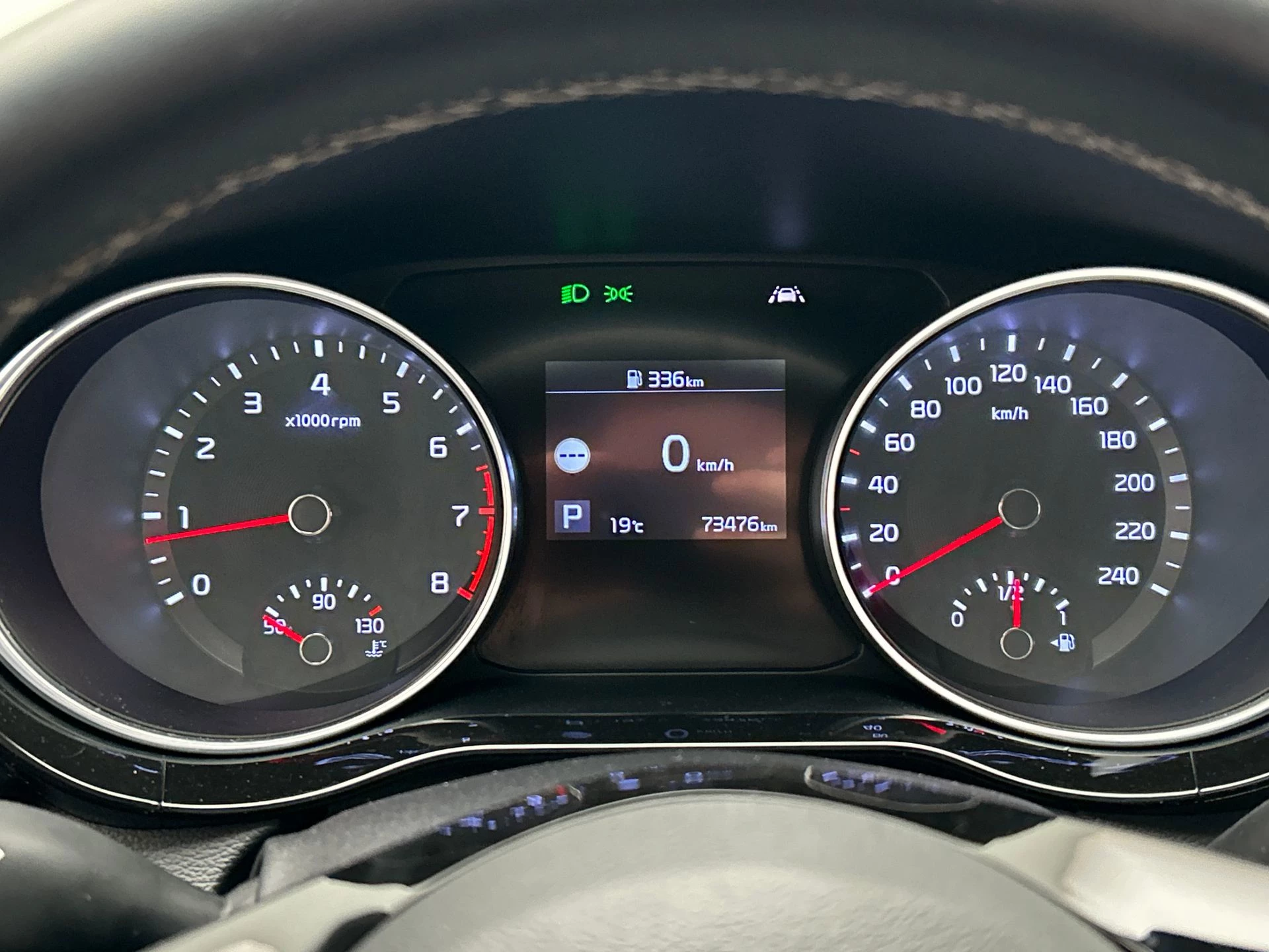 Hoofdafbeelding Kia ProCeed