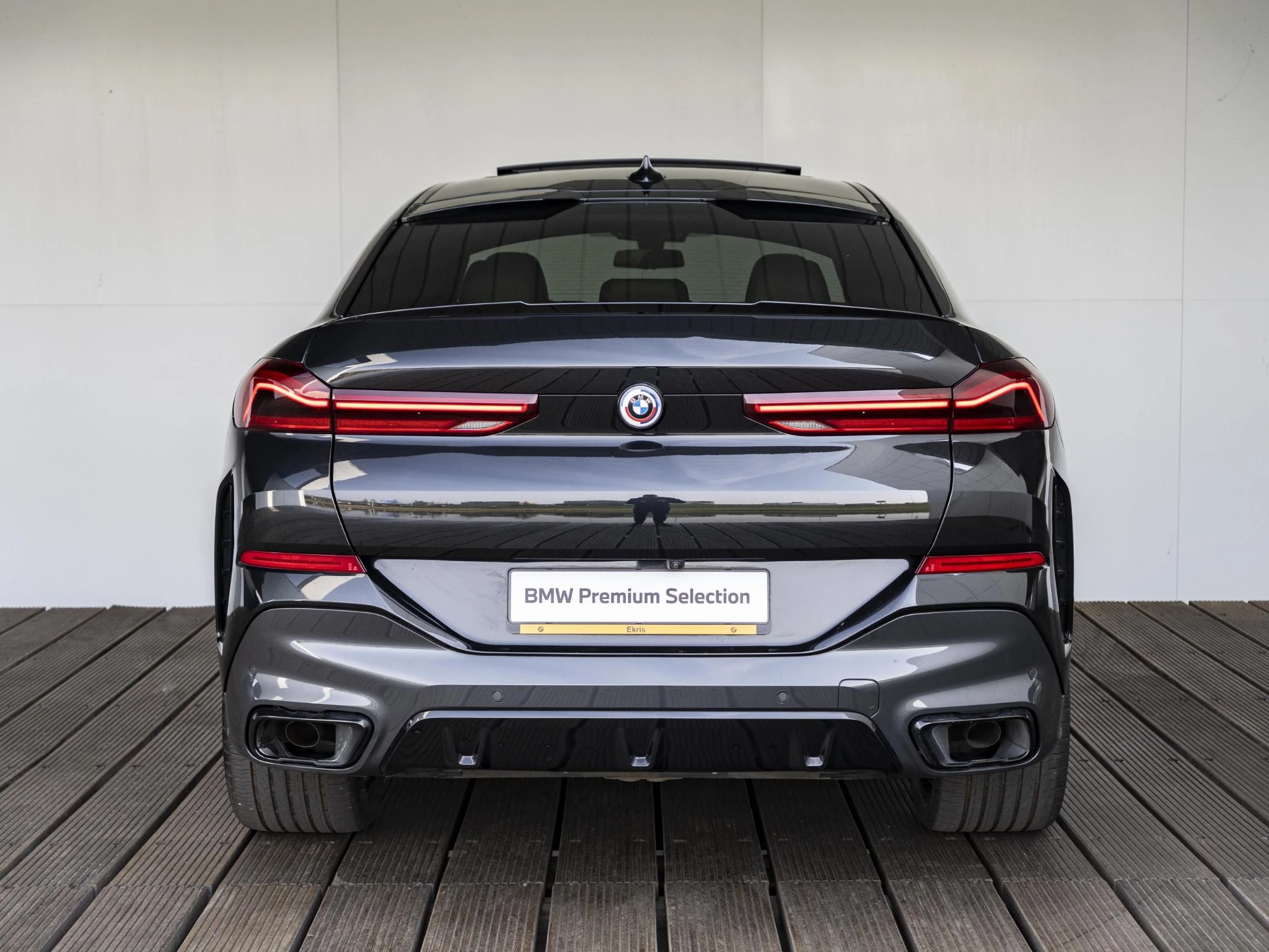 Hoofdafbeelding BMW X6