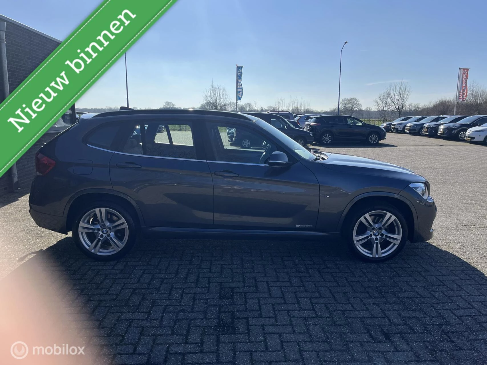 Hoofdafbeelding BMW X1