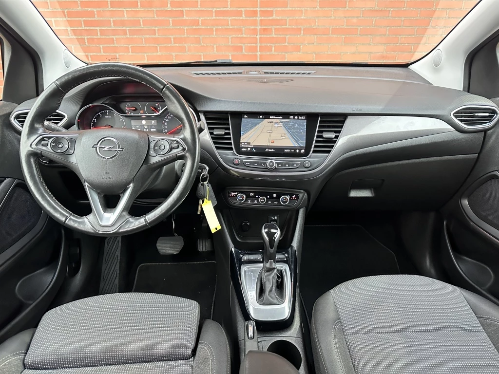 Hoofdafbeelding Opel Crossland