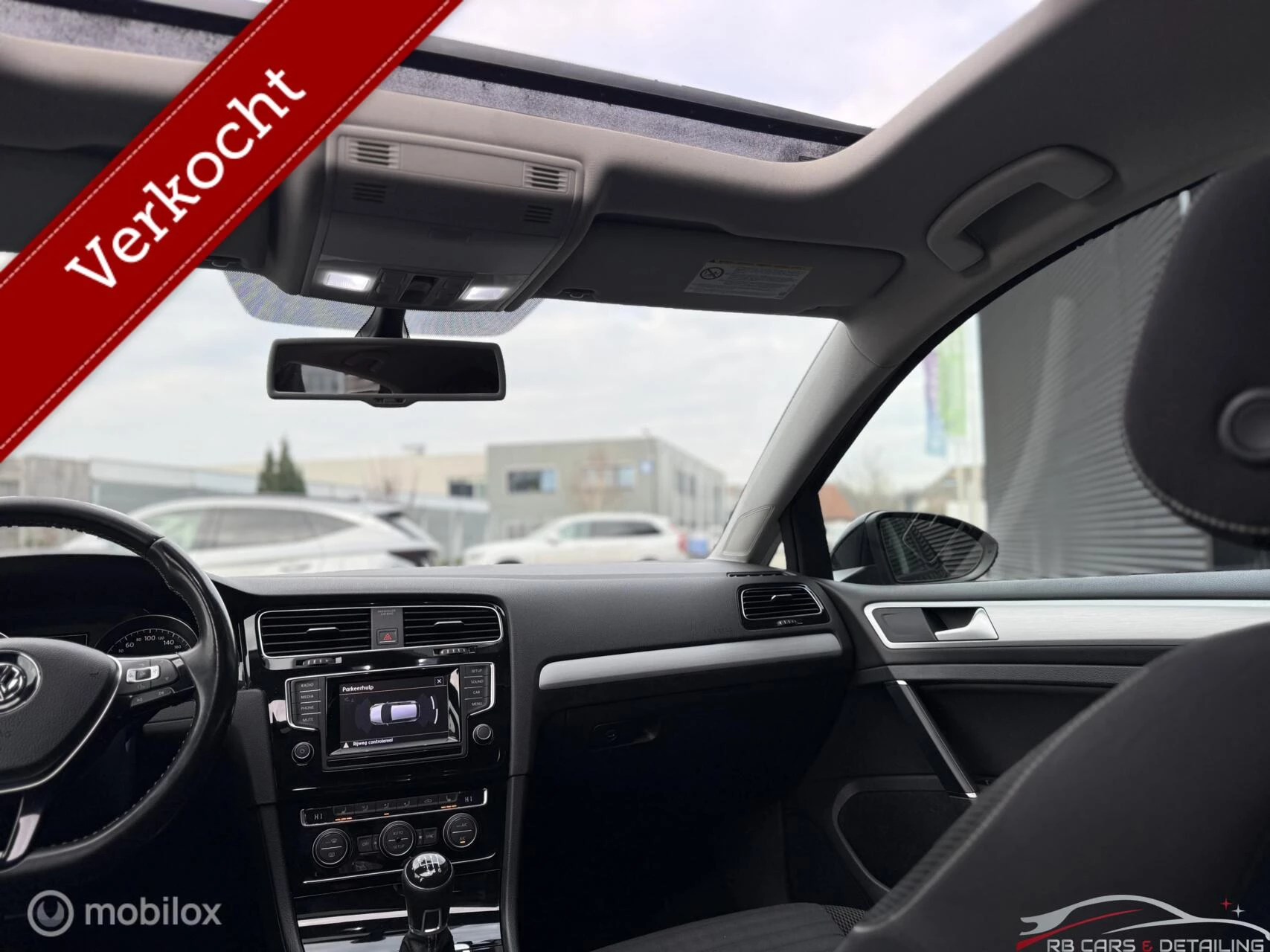 Hoofdafbeelding Volkswagen Golf