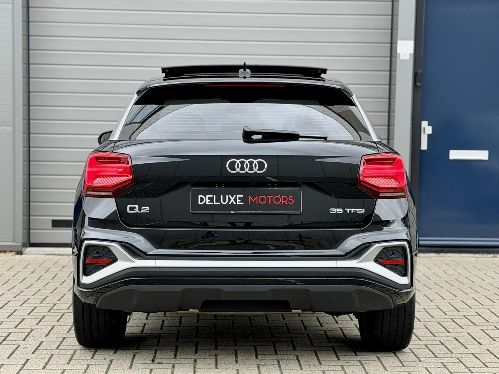 Hoofdafbeelding Audi Q2