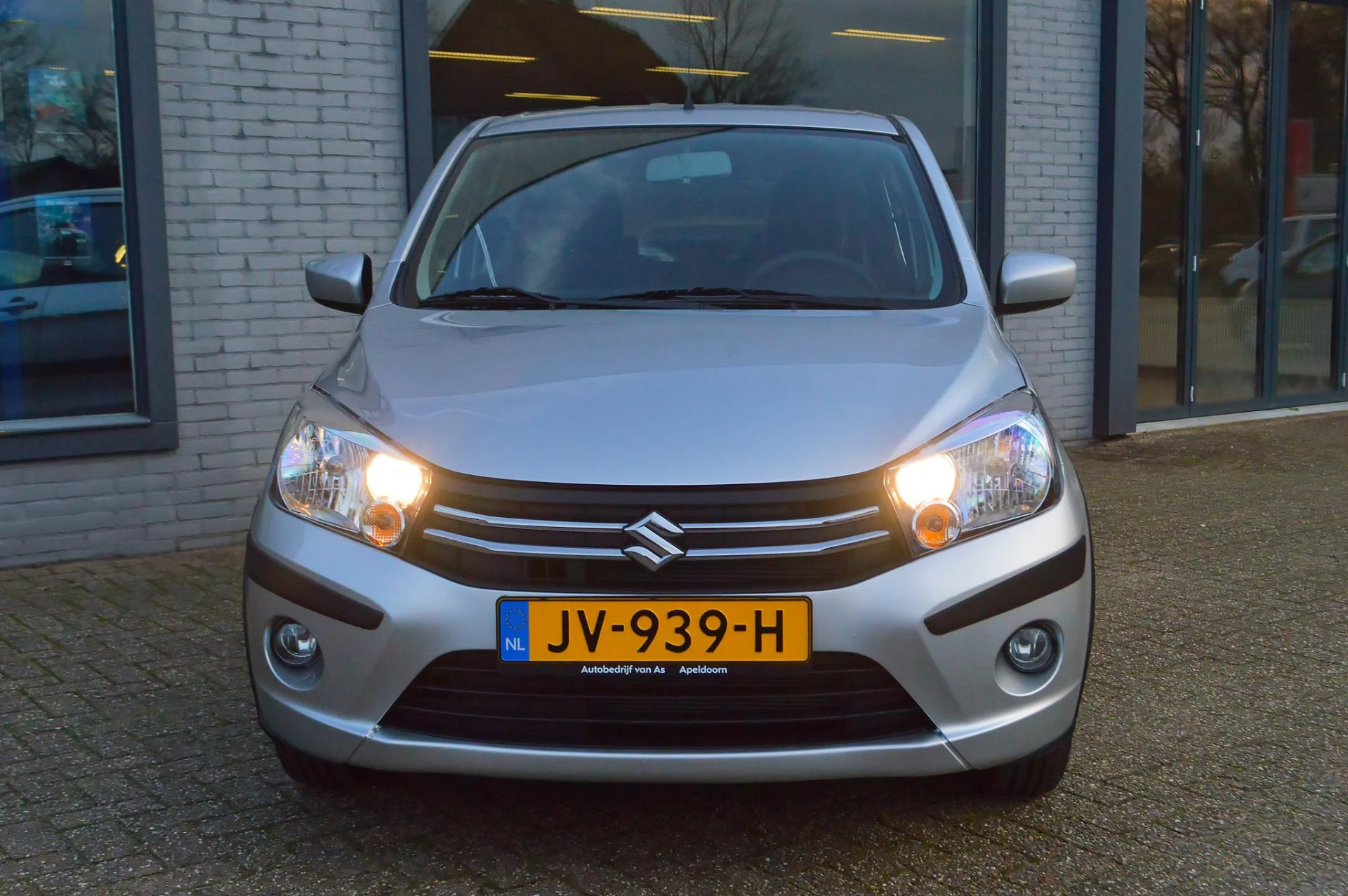 Hoofdafbeelding Suzuki Celerio