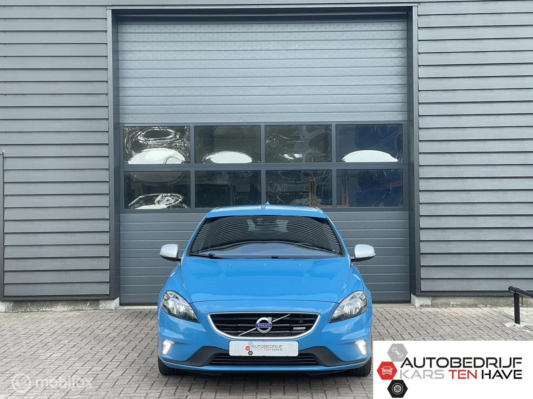 Hoofdafbeelding Volvo V40