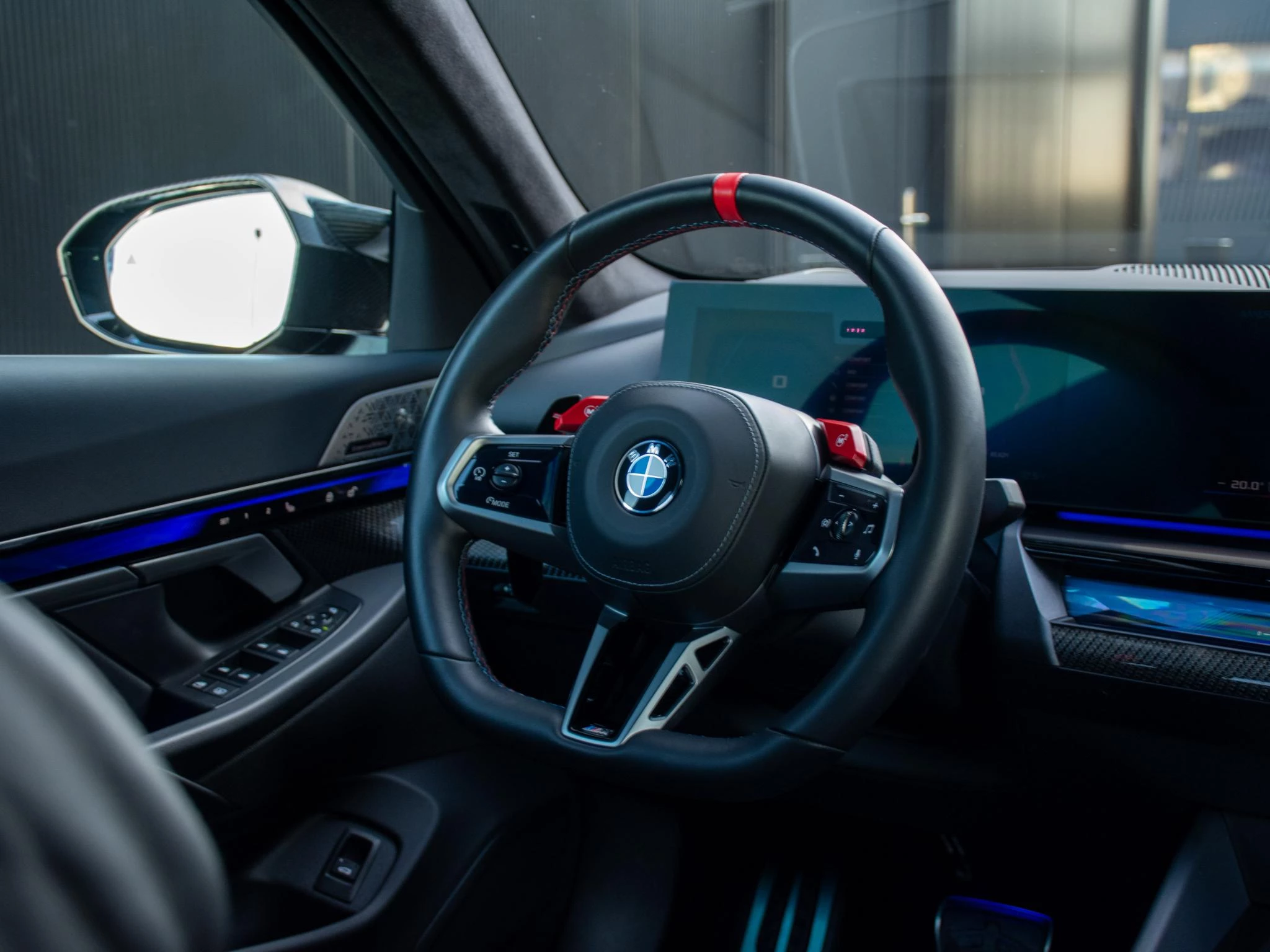 Hoofdafbeelding BMW M5