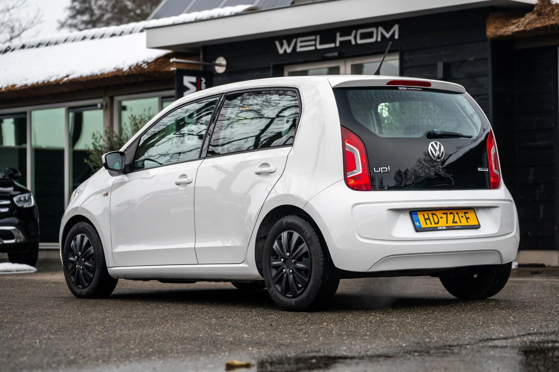 Hoofdafbeelding Volkswagen up!