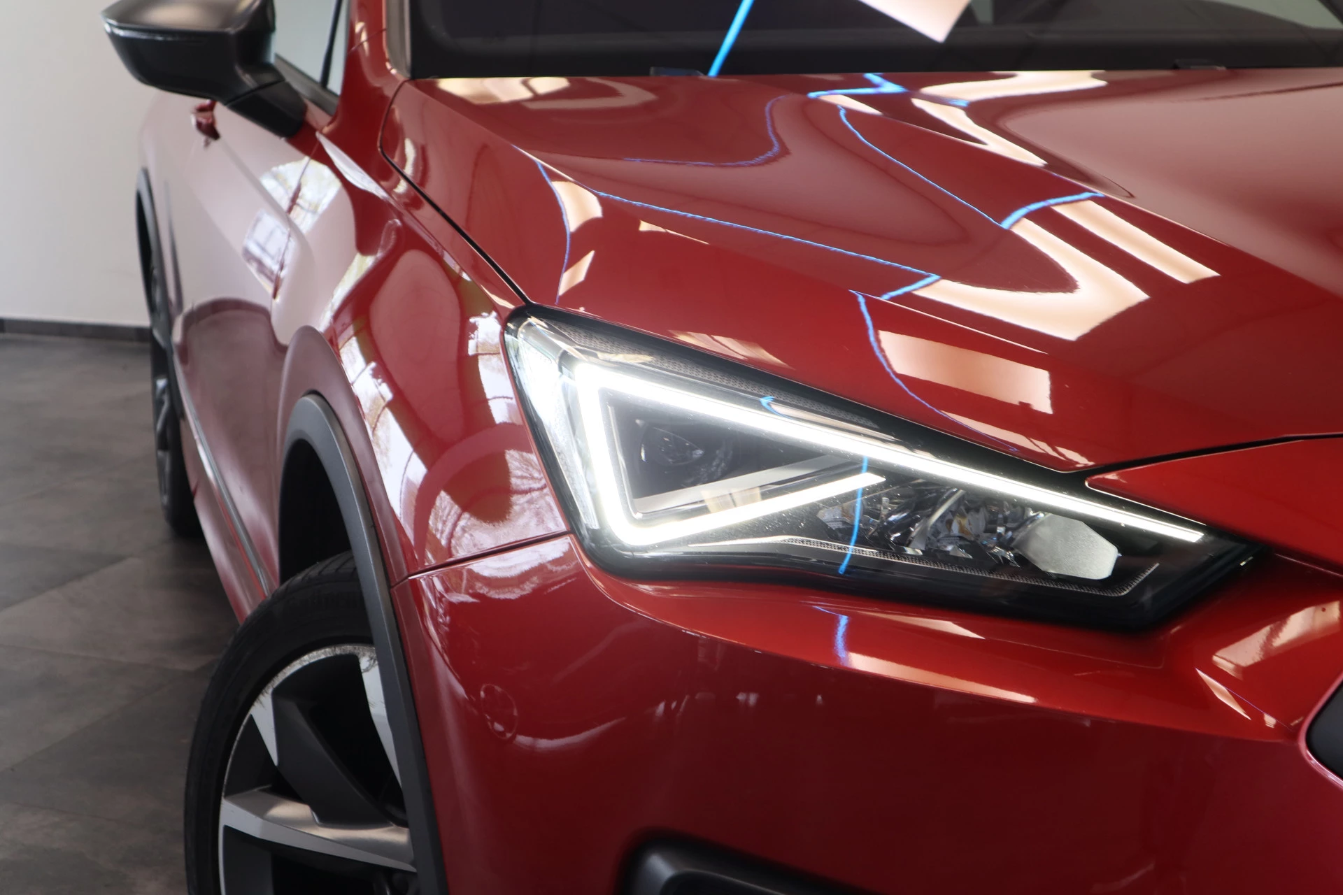 Hoofdafbeelding SEAT Tarraco