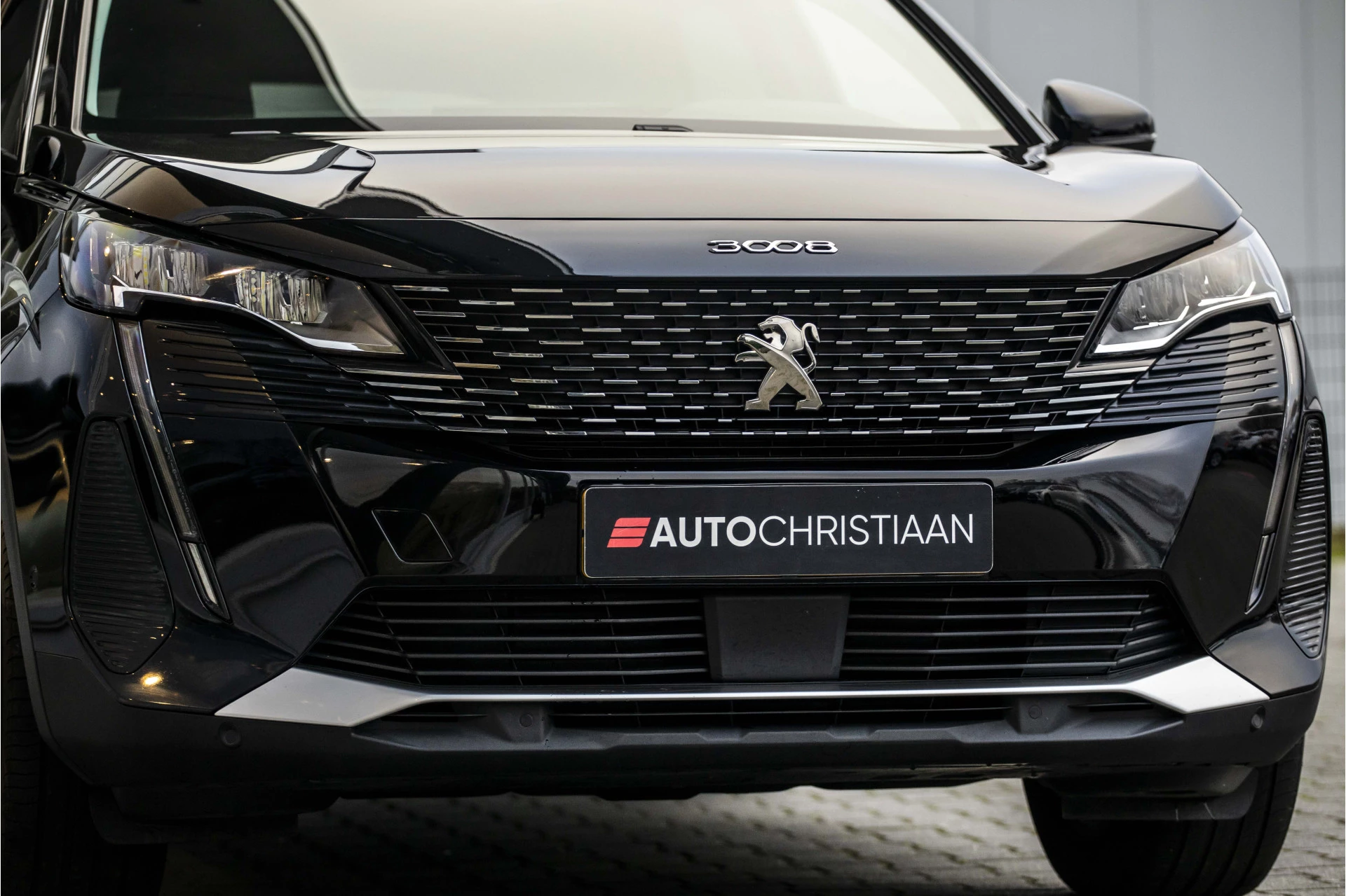 Hoofdafbeelding Peugeot 3008