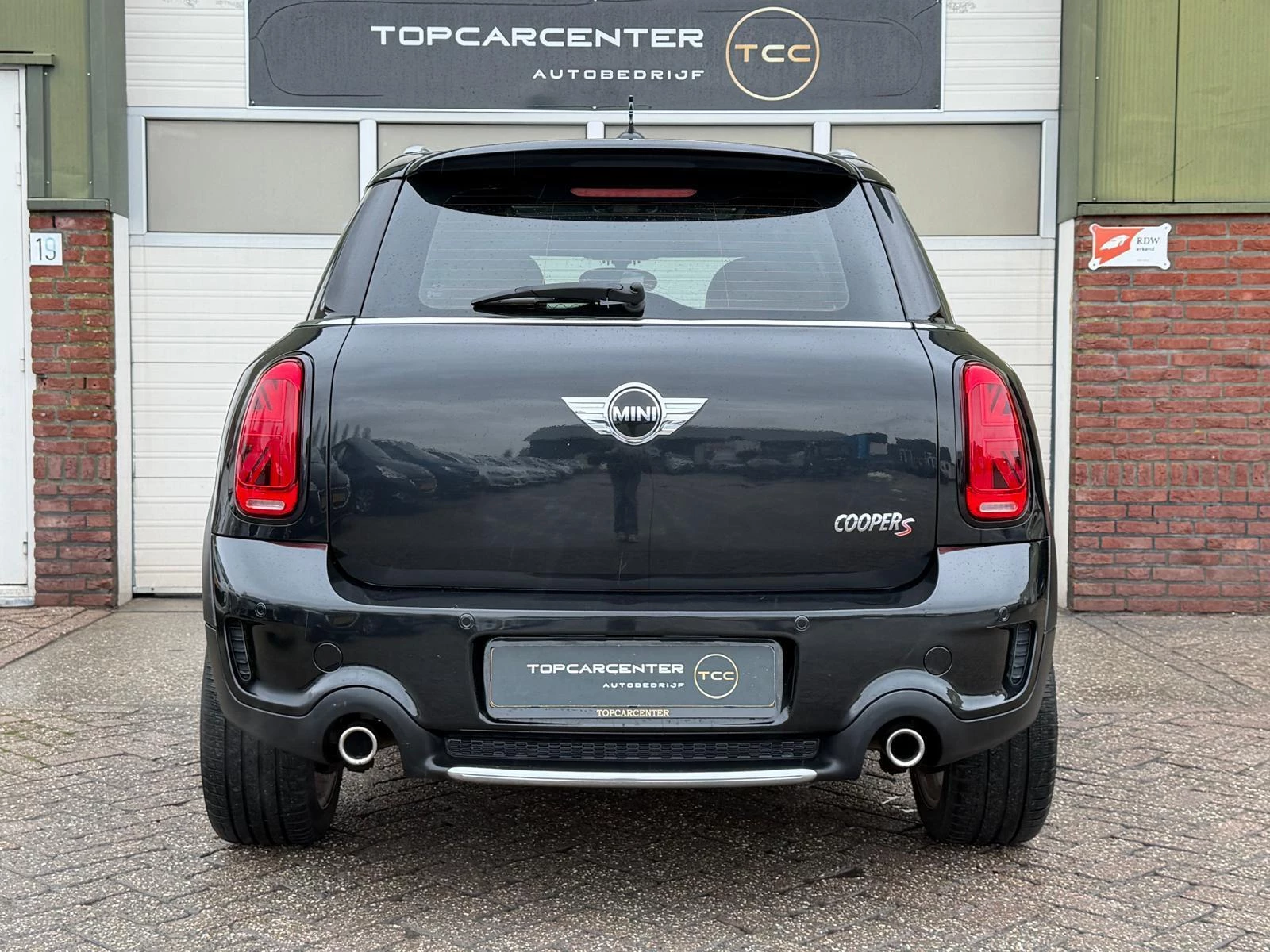 Hoofdafbeelding MINI Countryman