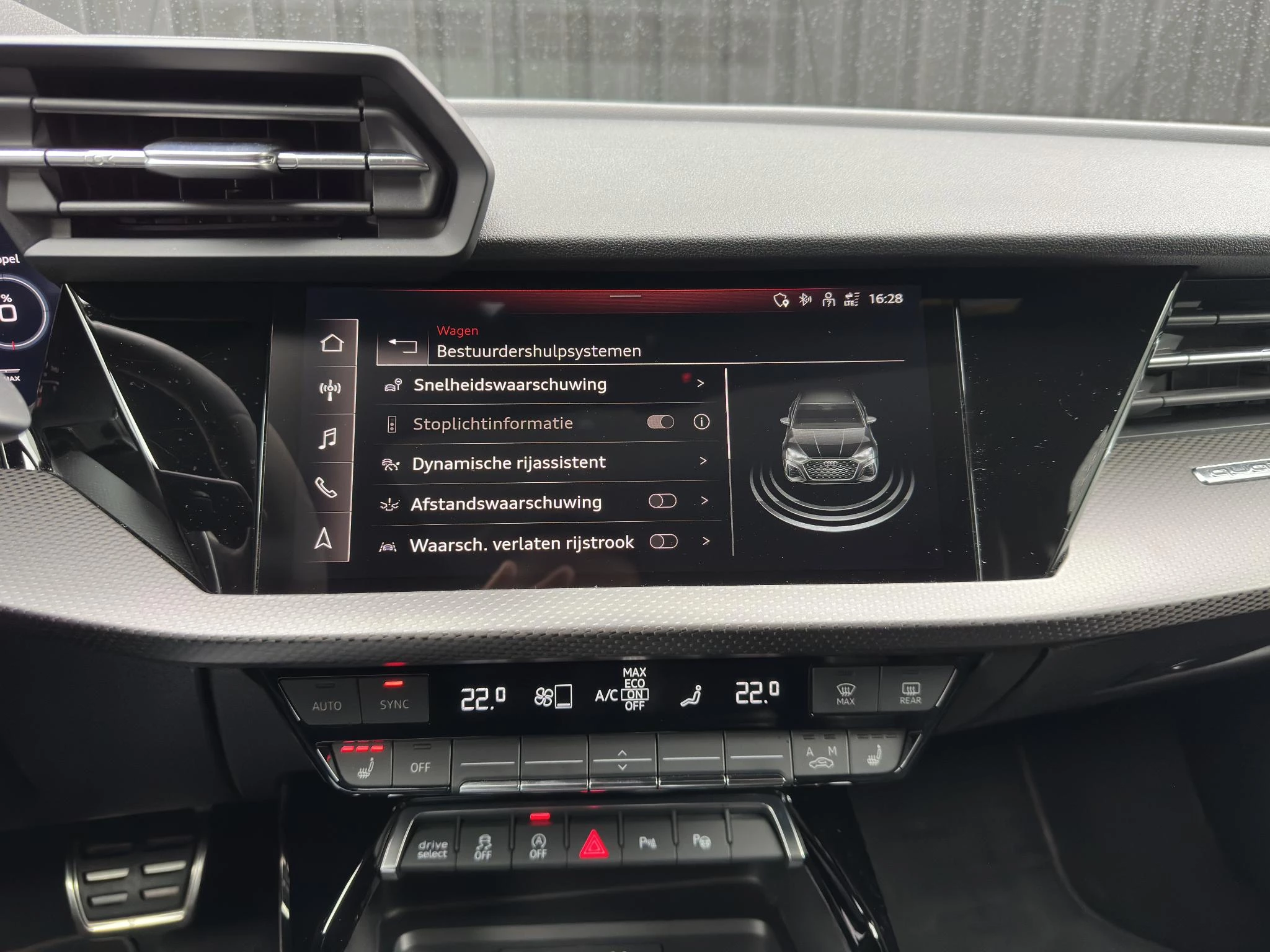 Hoofdafbeelding Audi RS3