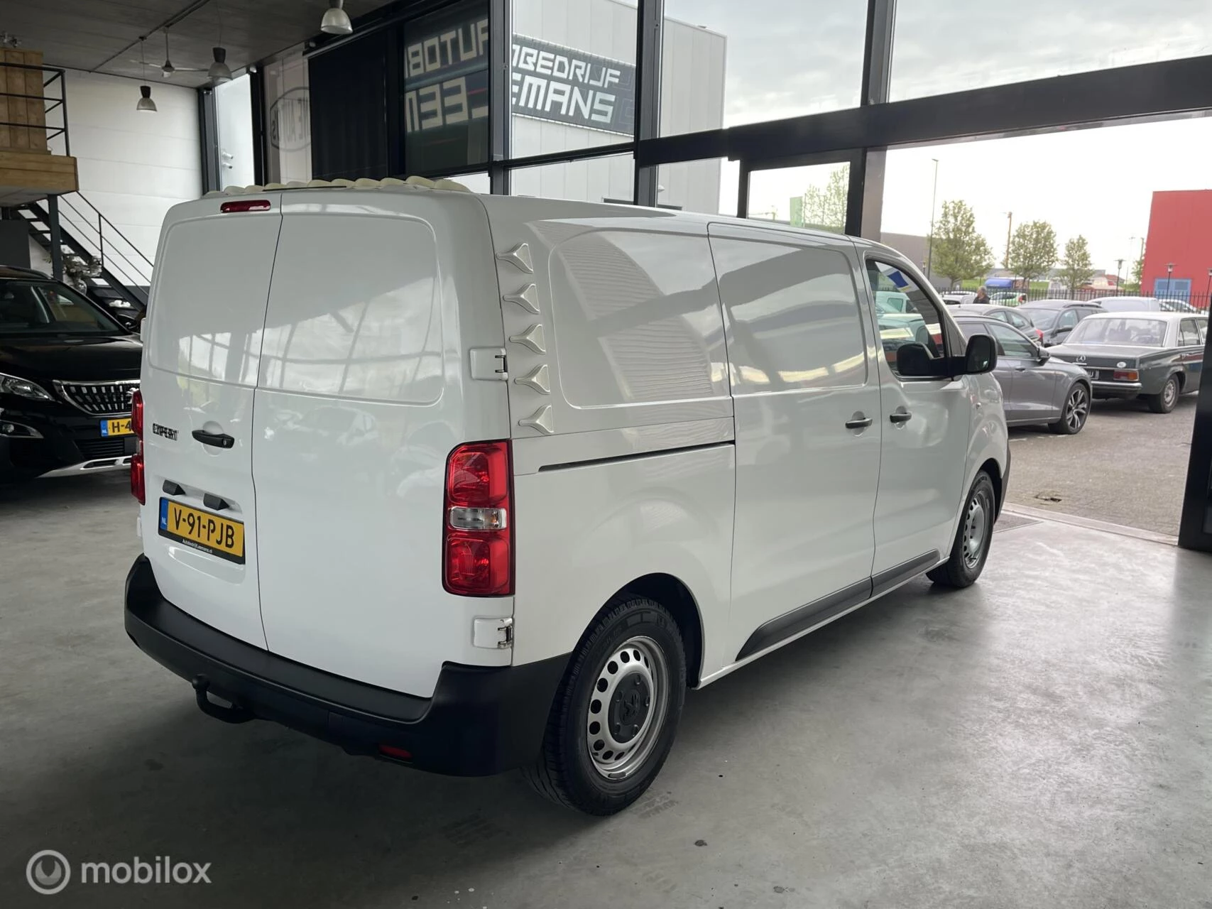Hoofdafbeelding Peugeot Expert