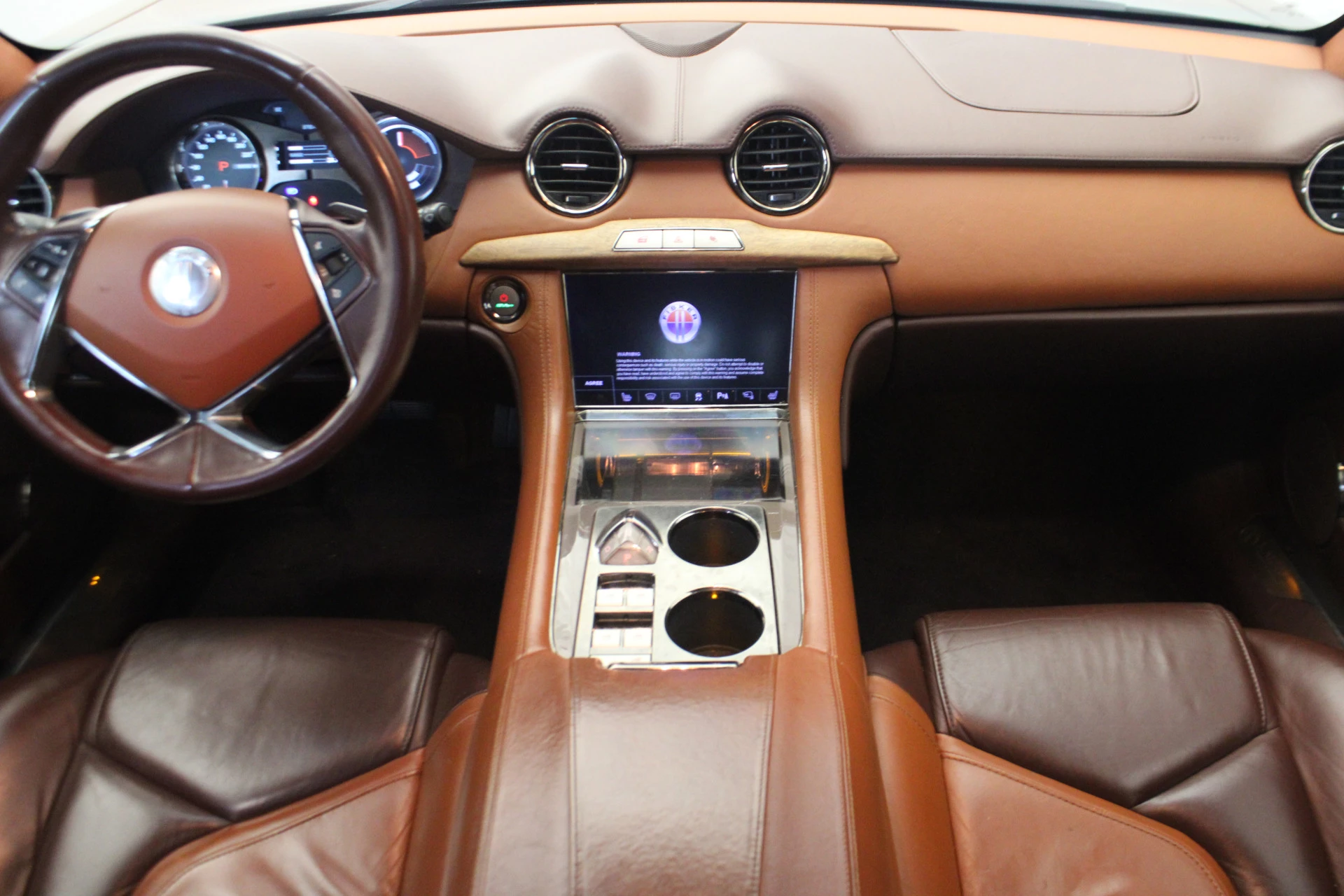 Hoofdafbeelding Fisker Karma