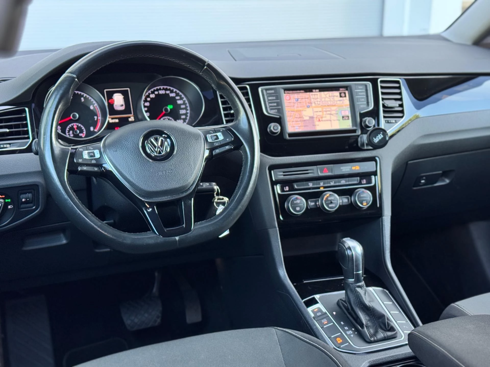 Hoofdafbeelding Volkswagen Golf Sportsvan