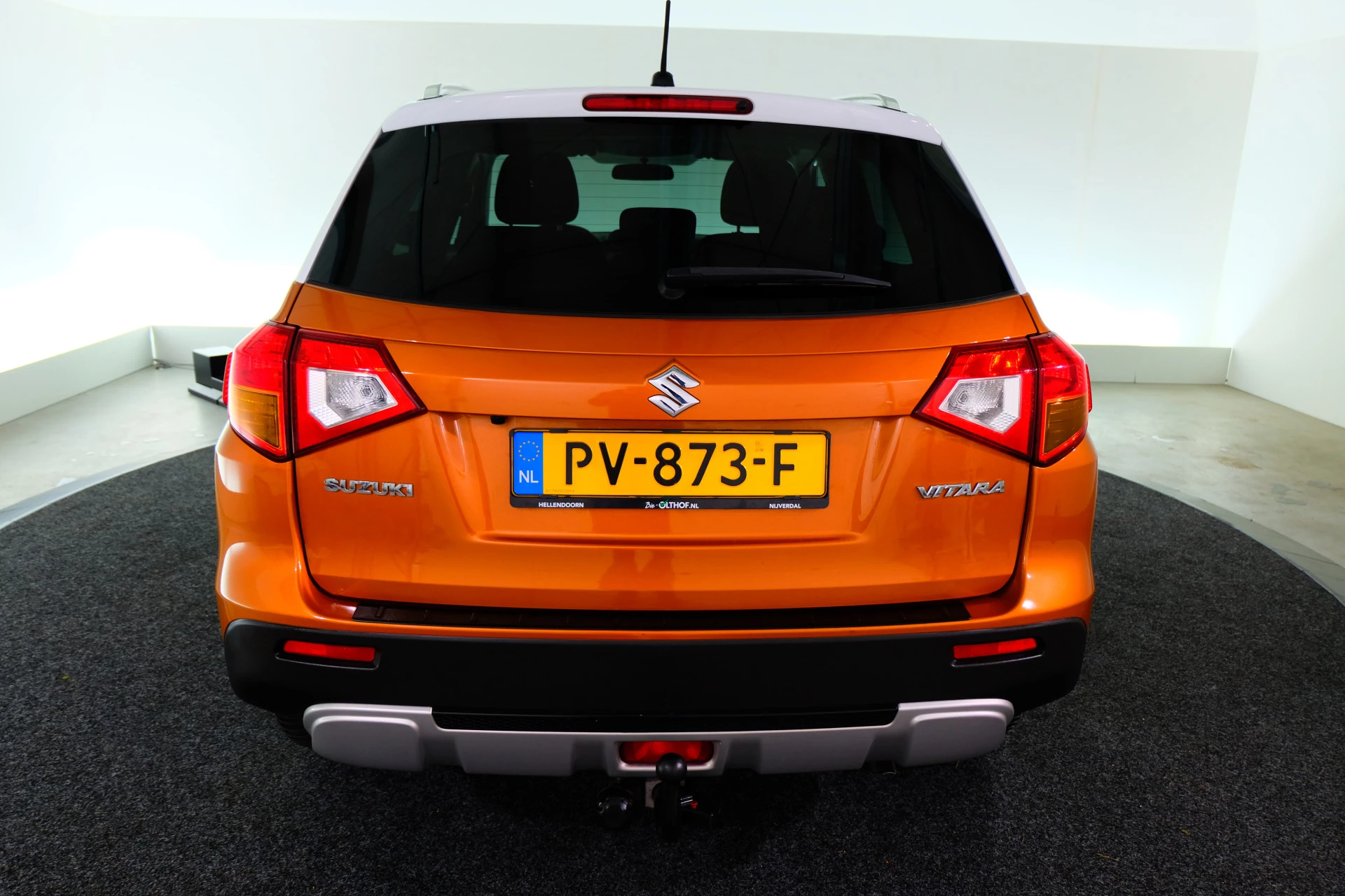 Hoofdafbeelding Suzuki Vitara