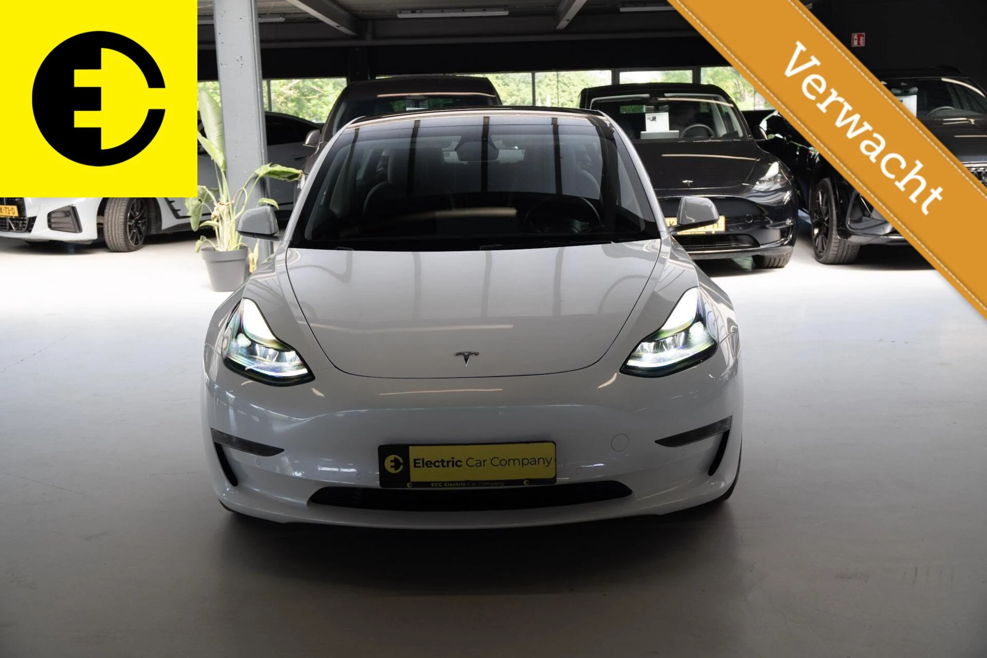 Hoofdafbeelding Tesla Model 3