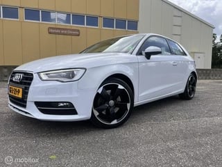 Hoofdafbeelding Audi A3 Audi A3  1.8 TFSI quattro Ambition Pro  S Line plus  DSG