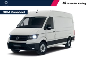 Hoofdafbeelding Volkswagen Crafter Volkswagen Bedrijfswagens Crafter Koelwagen 35 2.0TDi 140pk Highline L3H3 koel/vries ombouw 344269