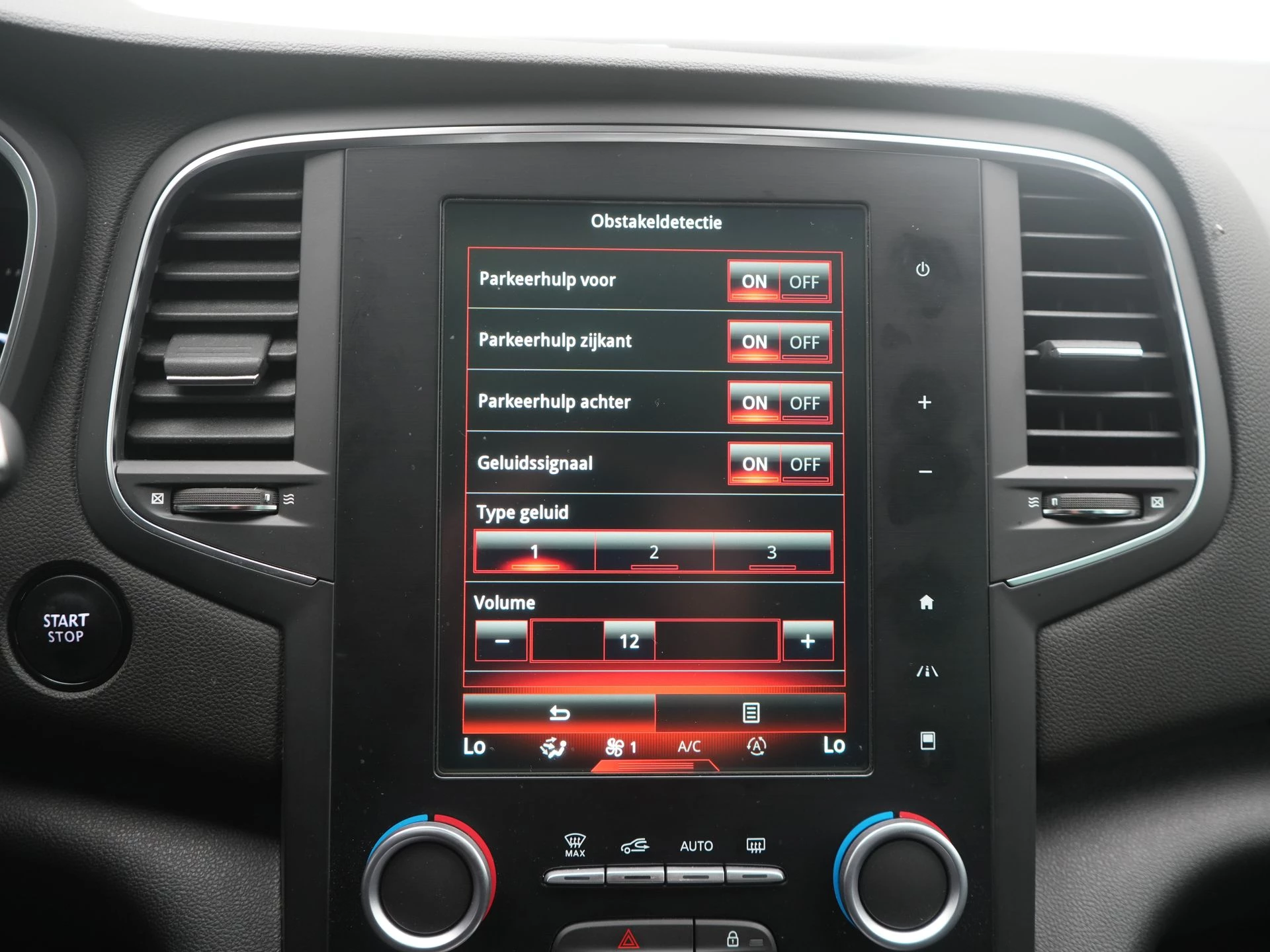 Hoofdafbeelding Renault Mégane