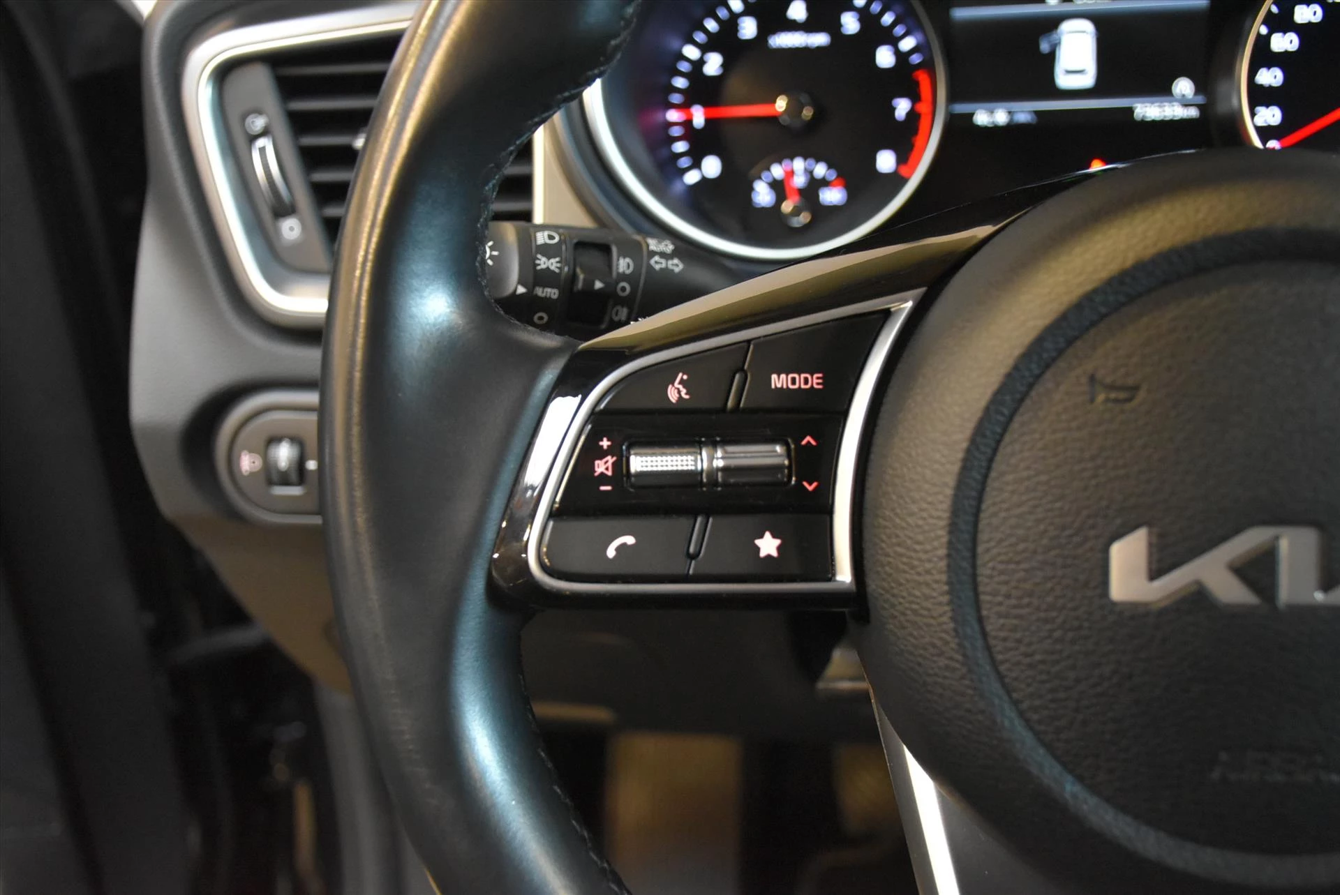 Hoofdafbeelding Kia Ceed Sportswagon