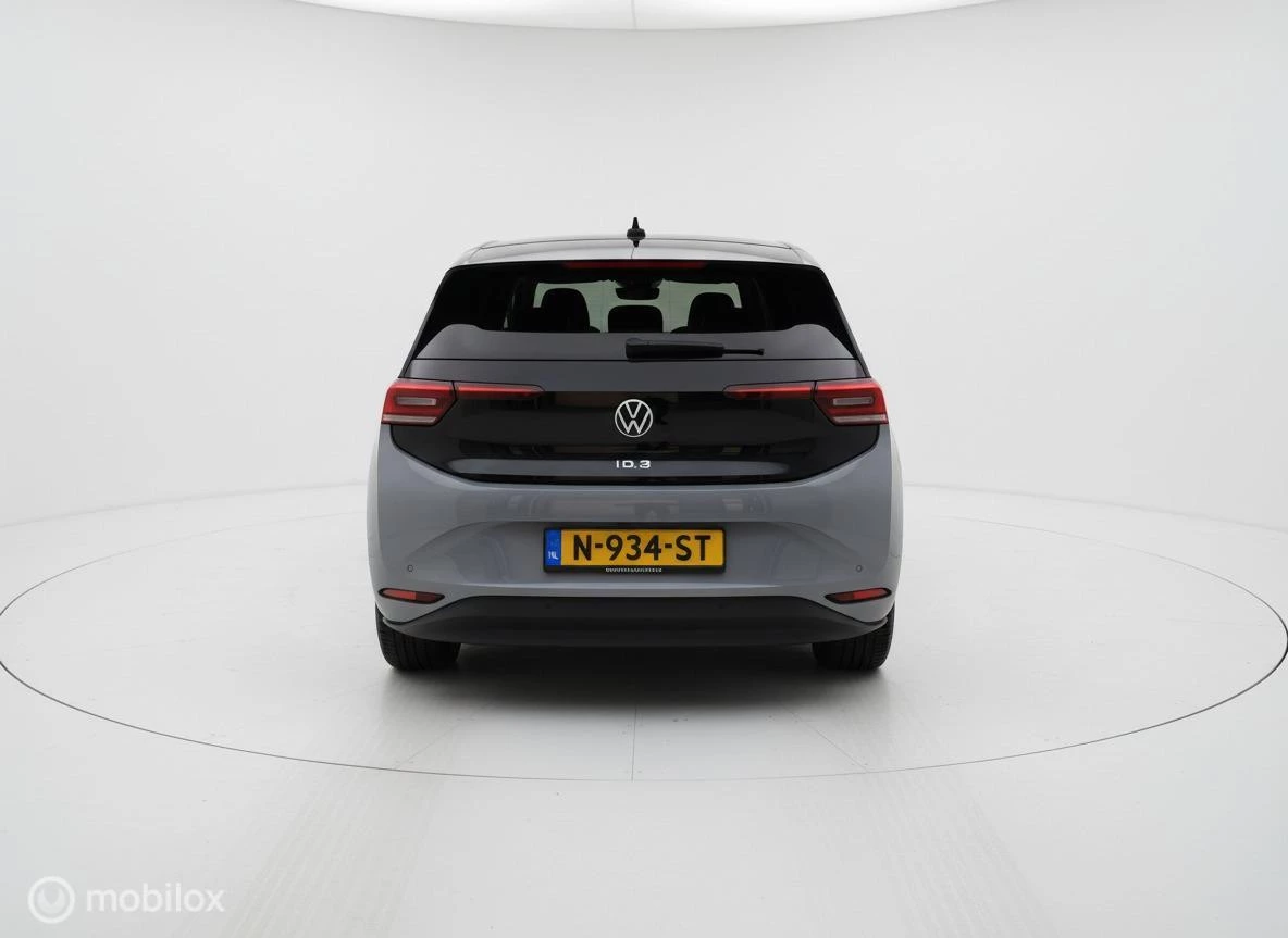 Hoofdafbeelding Volkswagen ID.3