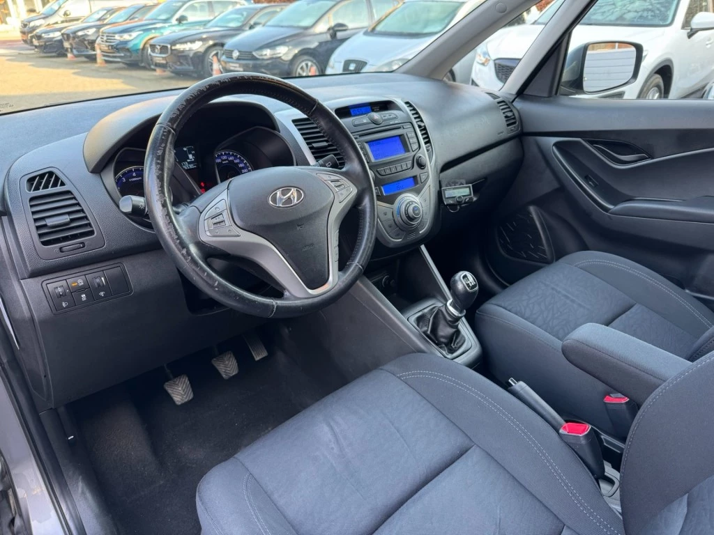 Hoofdafbeelding Hyundai ix20