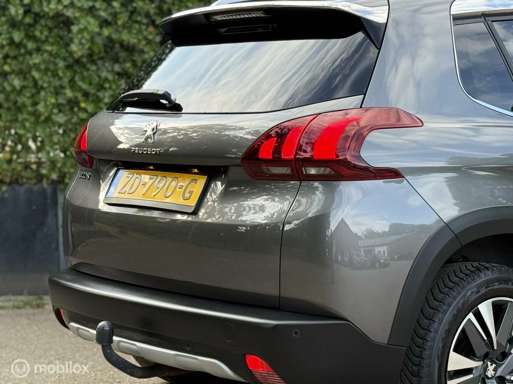 Hoofdafbeelding Peugeot 2008