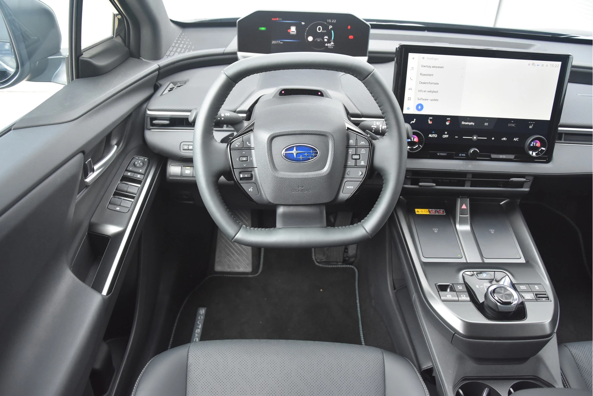 Hoofdafbeelding Subaru Outback