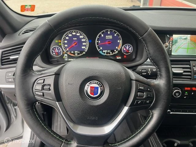 Hoofdafbeelding Alpina XD3