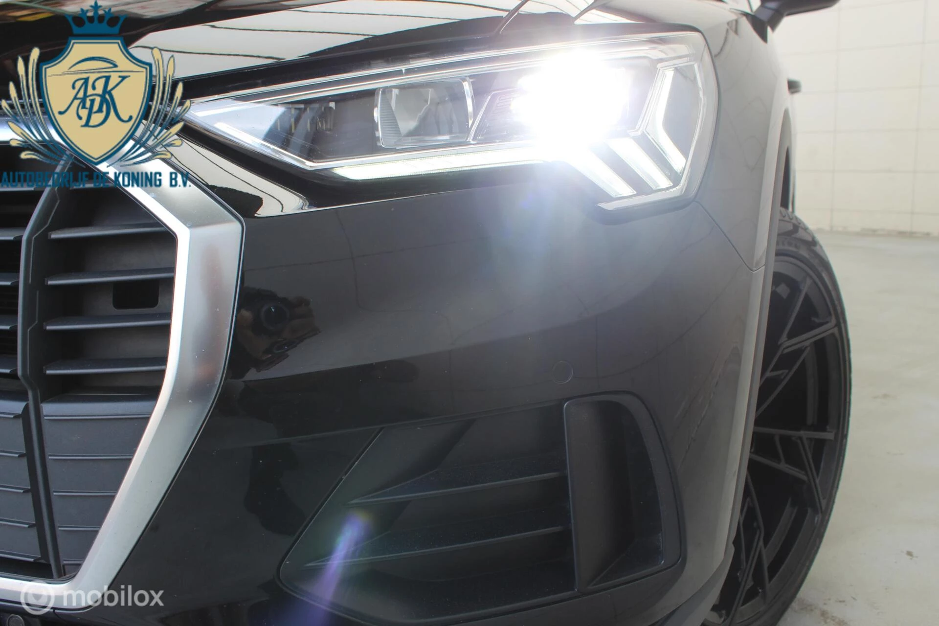 Hoofdafbeelding Audi Q3