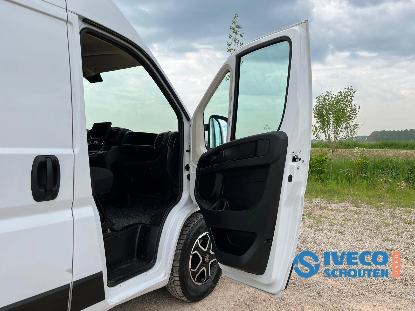 Hoofdafbeelding Fiat Ducato