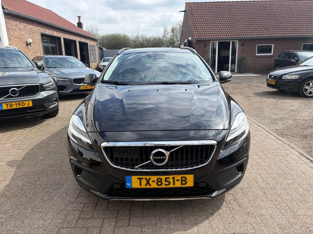 Hoofdafbeelding Volvo V40