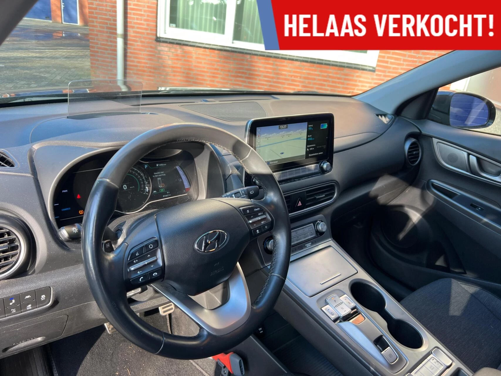 Hoofdafbeelding Hyundai Kona