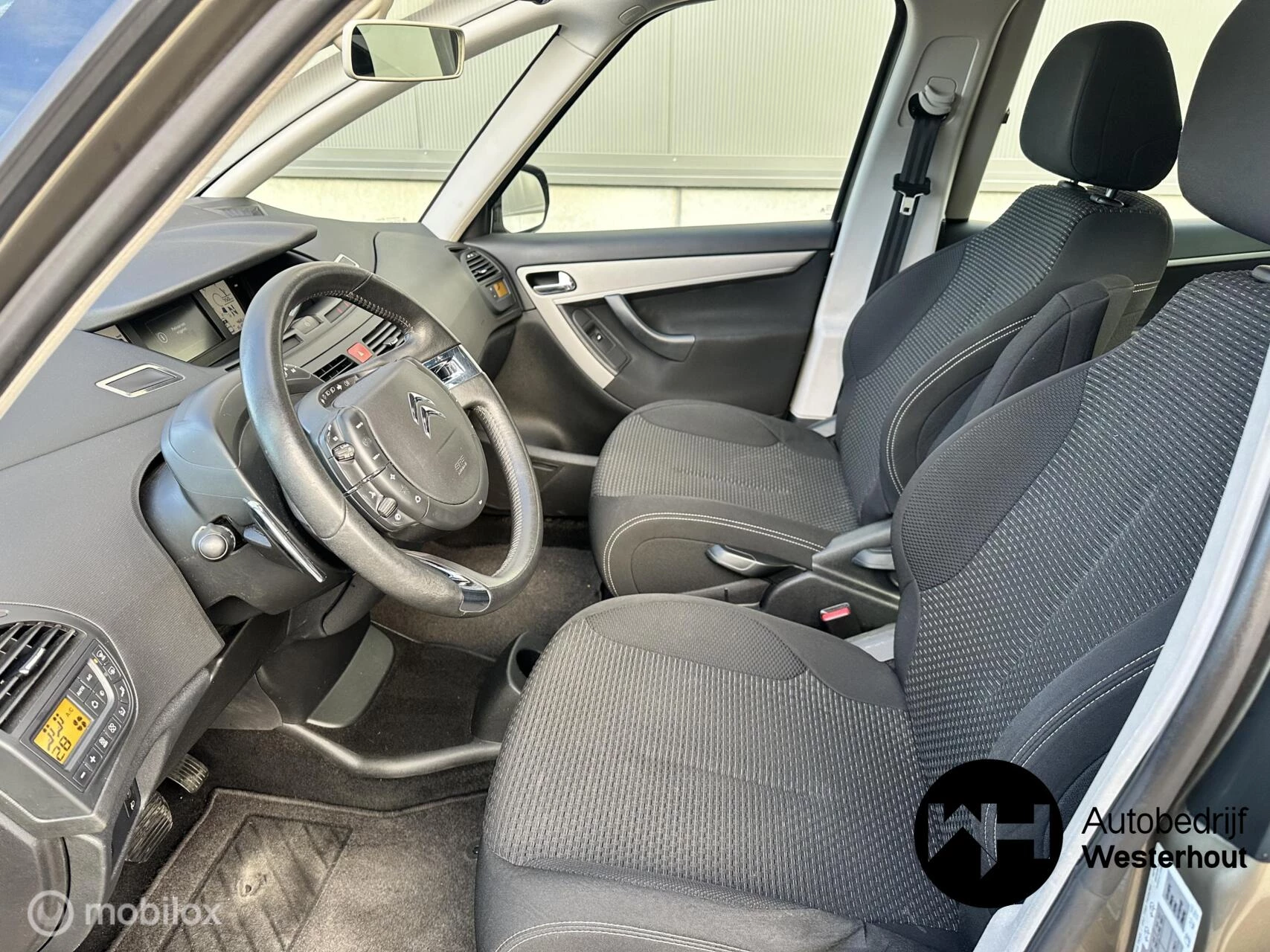 Hoofdafbeelding Citroën C4 Picasso