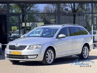 Hoofdafbeelding Škoda Octavia Skoda Octavia Combi 1.2 TSI Greentech Ambition Businessline | Automaat | Nieuwe Motor | Goed Onderhouden |Trekhaak