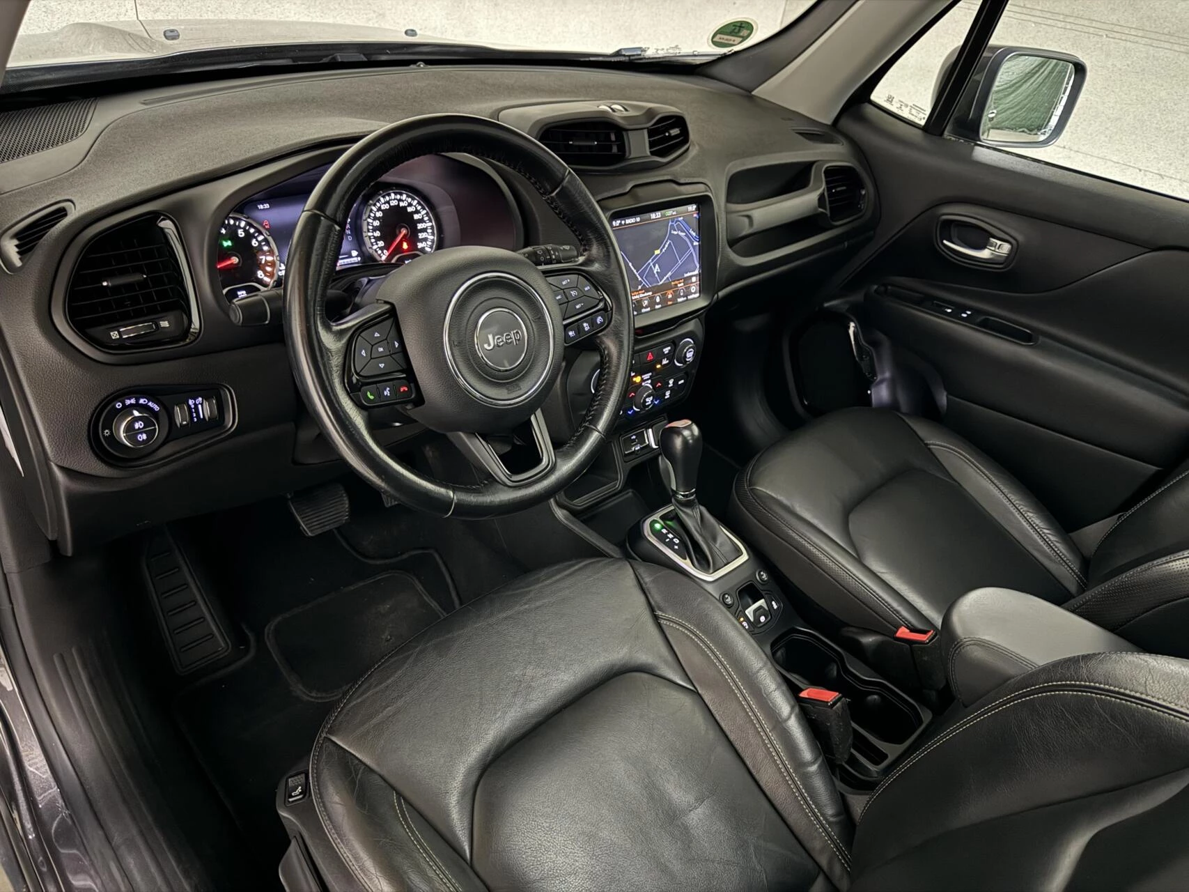 Hoofdafbeelding Jeep Renegade