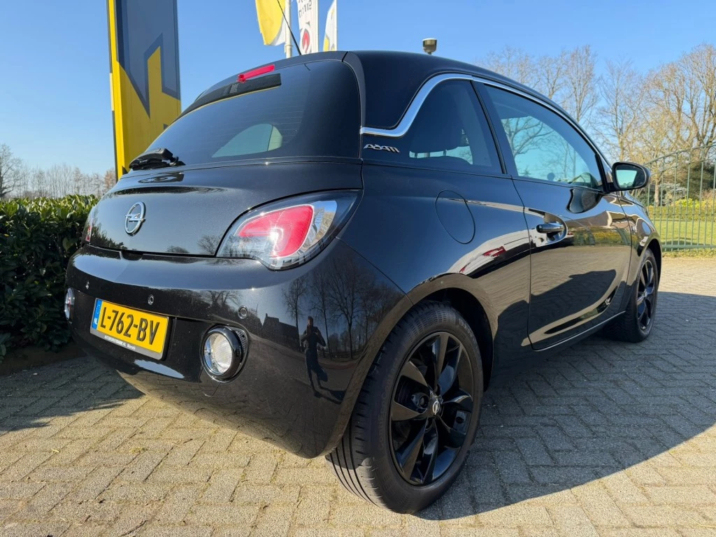 Hoofdafbeelding Opel ADAM