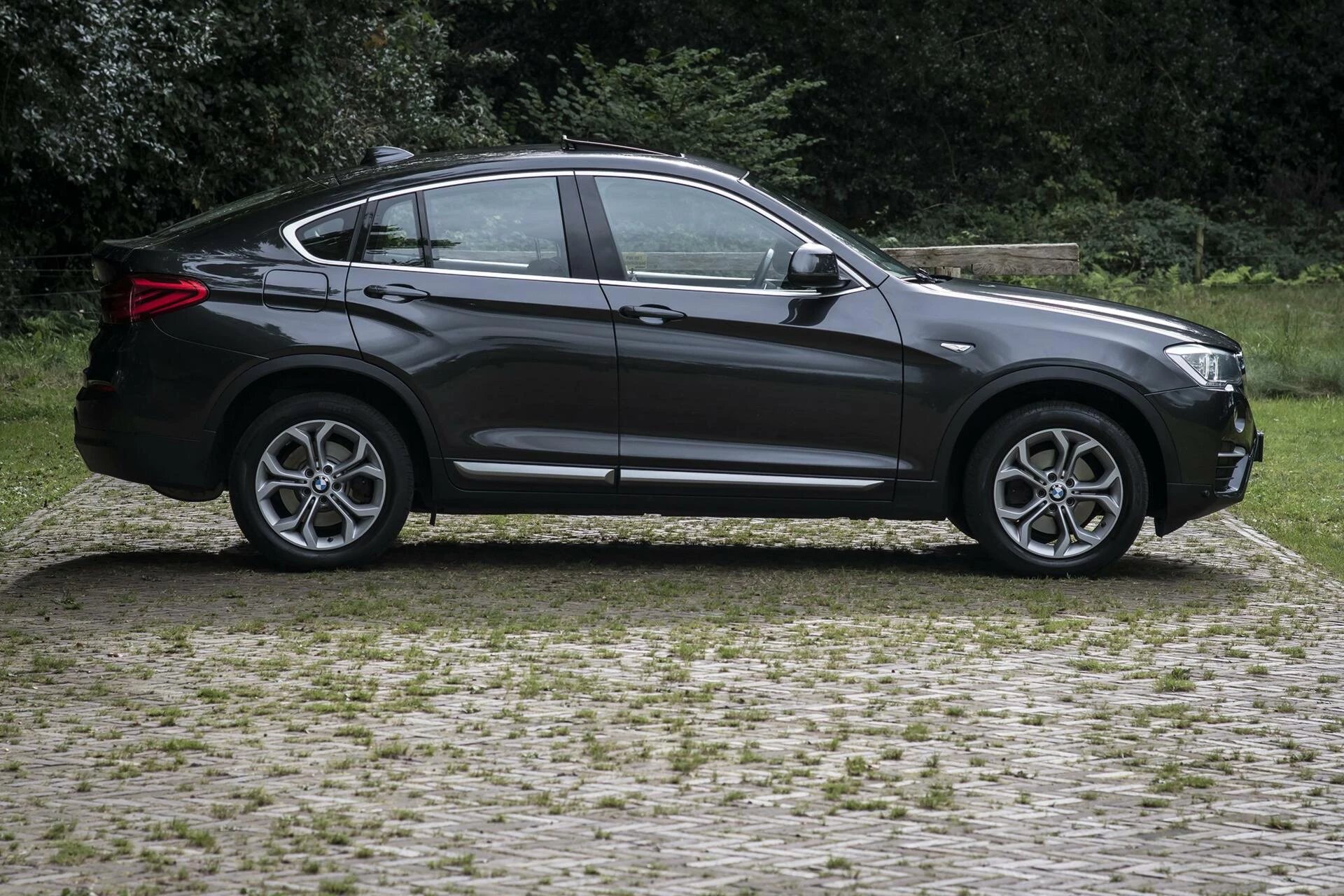 Hoofdafbeelding BMW X4