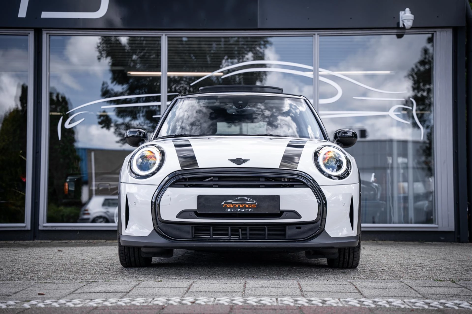 Hoofdafbeelding MINI Cooper