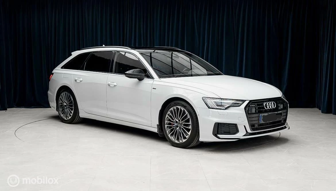 Hoofdafbeelding Audi A6