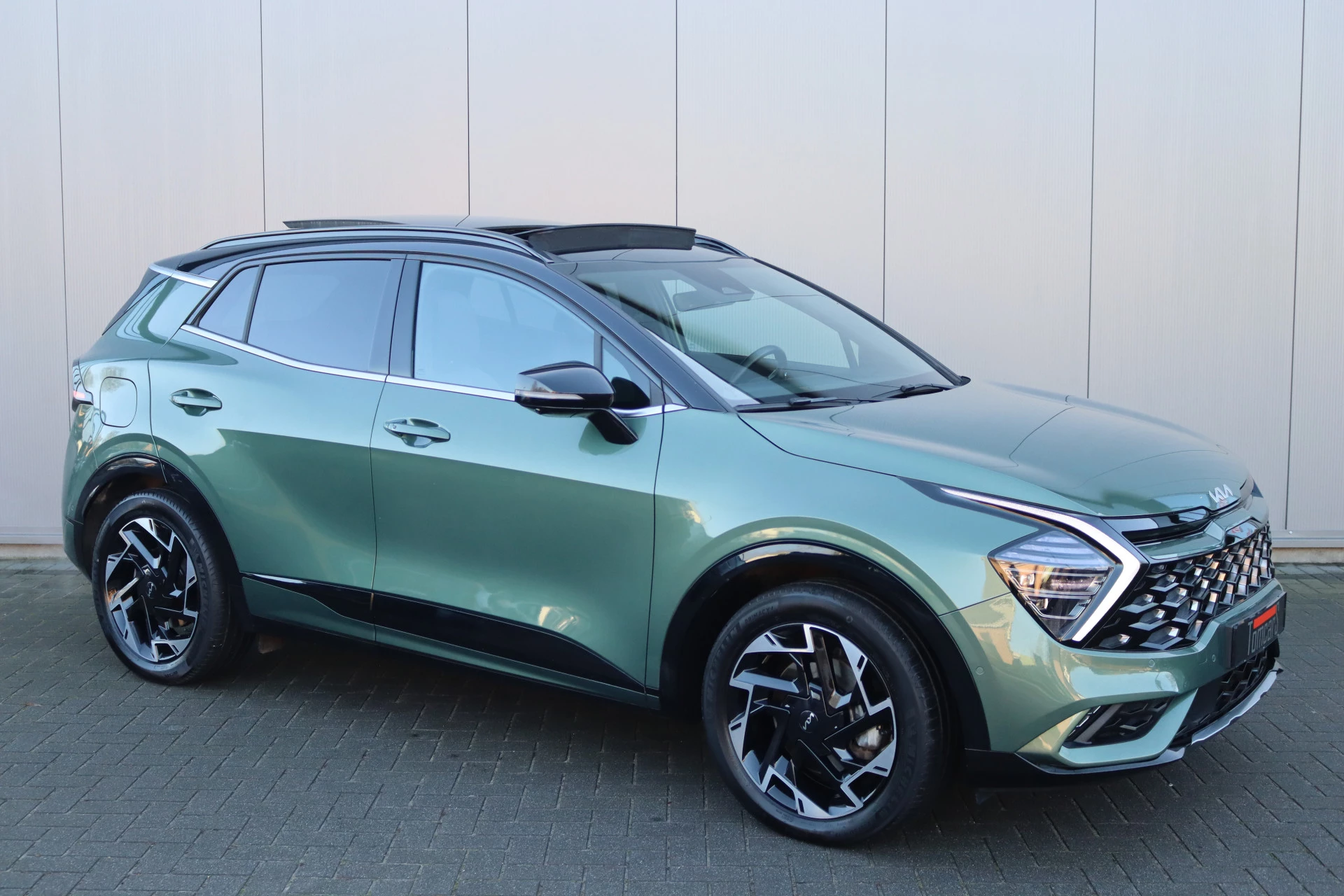 Hoofdafbeelding Kia Sportage