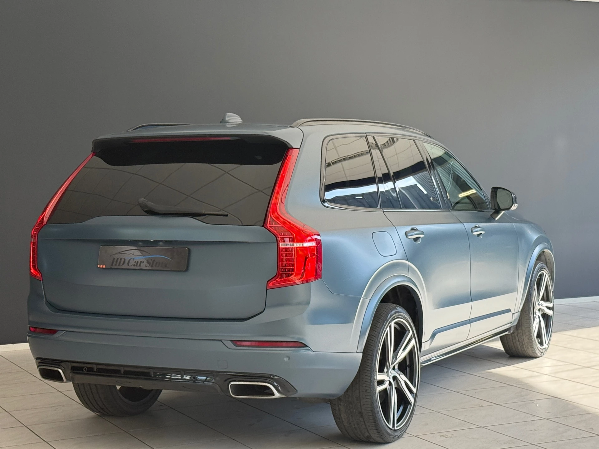 Hoofdafbeelding Volvo XC90
