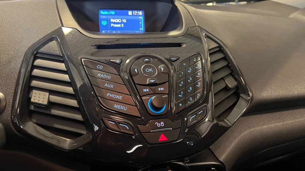 Hoofdafbeelding Ford EcoSport