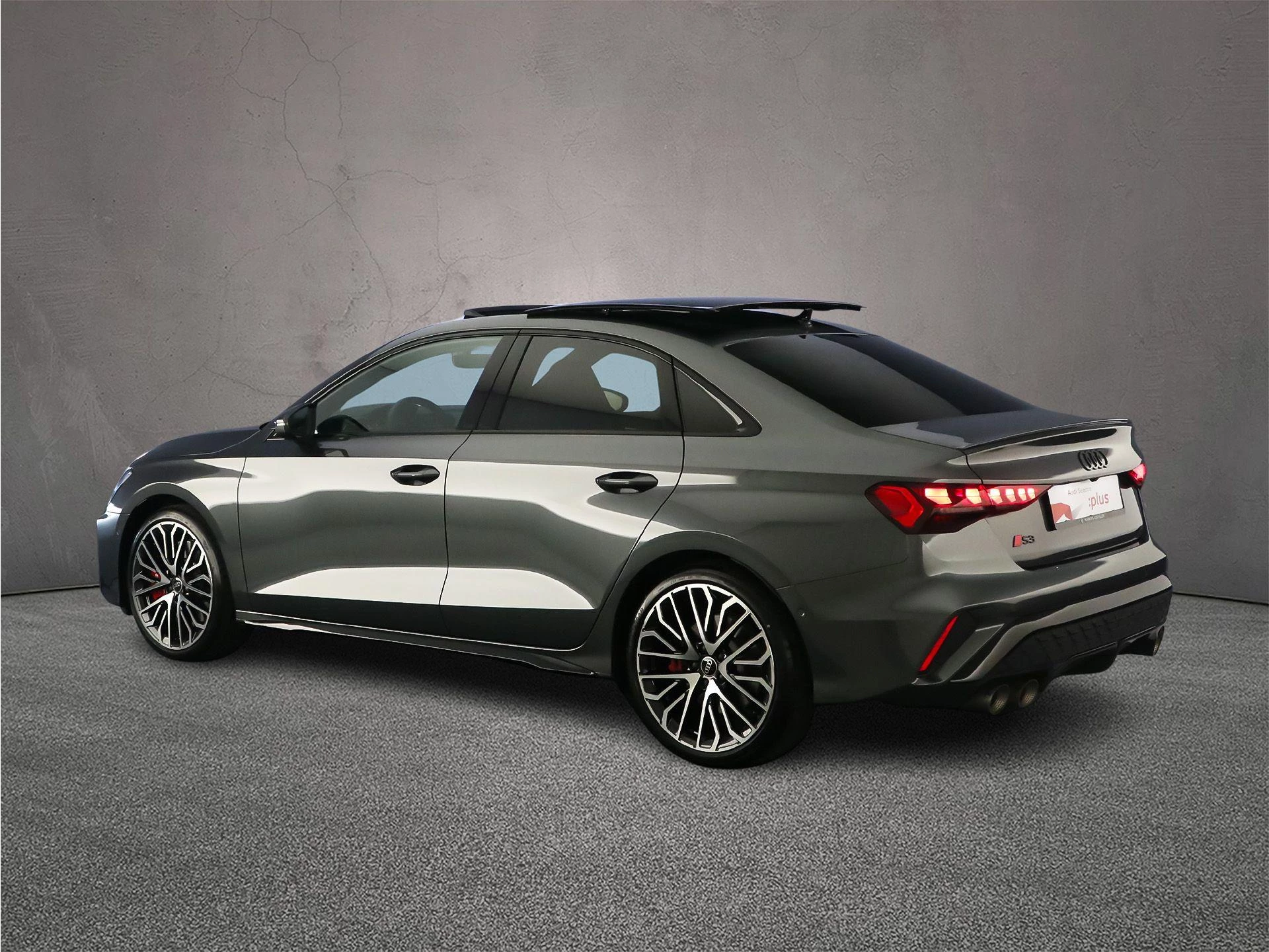 Hoofdafbeelding Audi S3