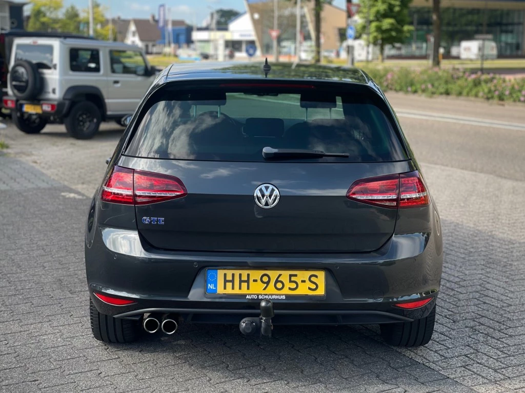 Hoofdafbeelding Volkswagen Golf